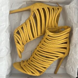 Aldo Rorka Gladiator sandals EUC Size 7M Original